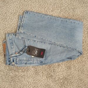 Levi's 501 skinny jeans NWT